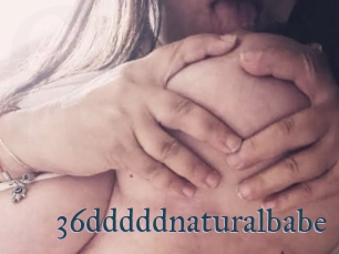 36dddddnaturalbabe