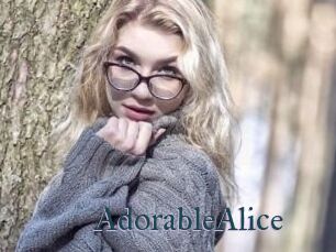 AdorableAlice