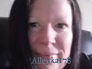 Alleykat78