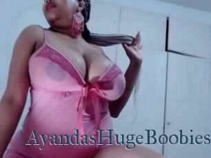 AyandasHugeBoobies