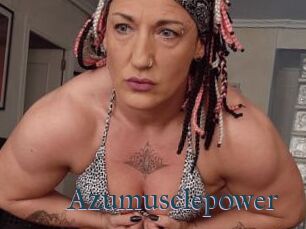 Azumusclepower