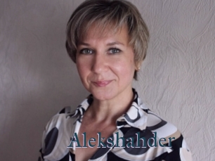 Alekshahder