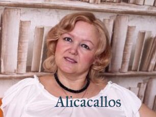 Alicacallos