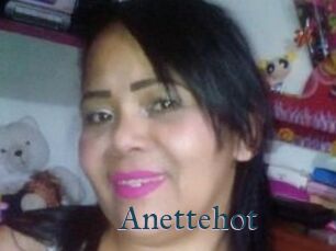 Anettehot