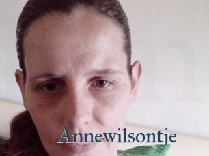 Annewilsontje