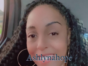 Ashlynahope