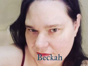 Beckah