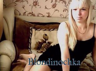 Blondinochka