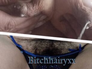 Bitchhairyxx