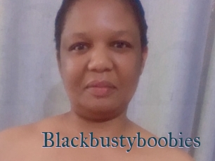 Blackbustyboobies