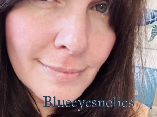 Blueeyesnolies