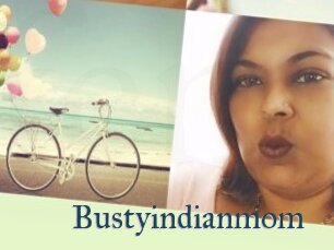 Bustyindianmom