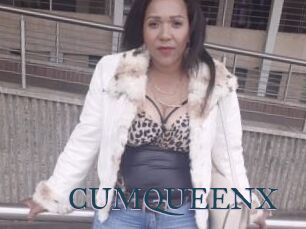 CUMQUEENX