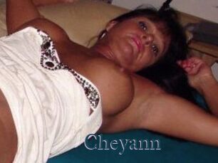 Cheyann