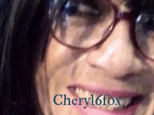 Cheryl6fox