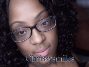 Chrissysmiles