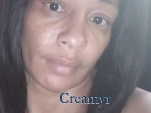 Creamyr