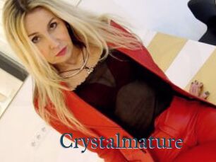 Crystalmature