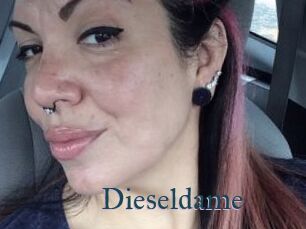 Dieseldame