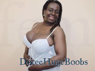 DoreeHugeBoobs