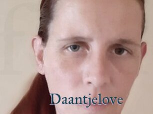 Daantjelove