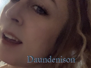 Daundenison