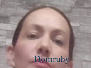 Domruby