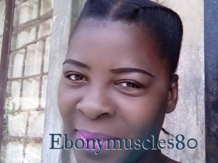 Ebonymuscles80