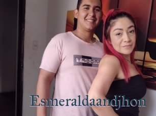 Esmeraldaandjhon