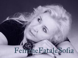 FemmeFataleSofia