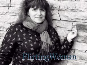 FlirtingWoman