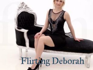 Flirting_Deborah