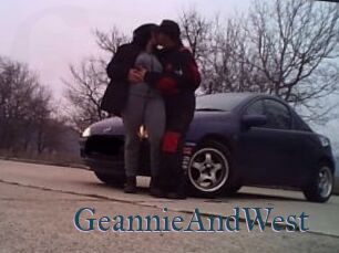 GeannieAndWest