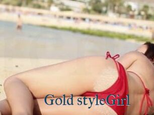 Gold_styleGirl