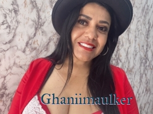 Ghaniimaulker