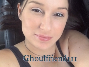 Ghoulfriend111