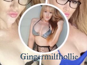 Gingermilfhollie