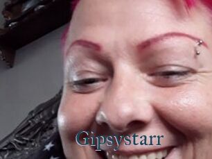 Gipsystarr