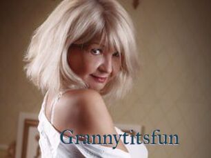 Grannytitsfun