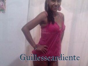 Guillesseardiente