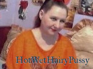 HotWetHairyPussy