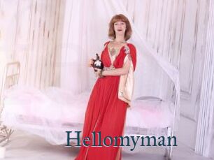 Hellomyman