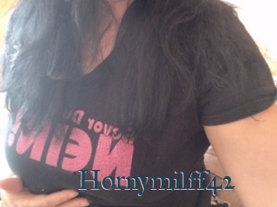 Hornymilff42