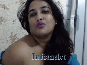 Indianslet