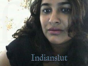 Indianslut