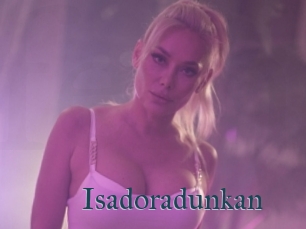 Isadoradunkan