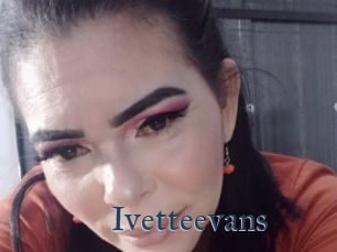 Ivetteevans