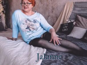 Jalanne