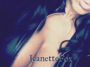 JeanetteFox