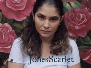 JonesScarlet